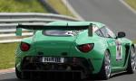 Aston Martin V12 Zagato Race Car 2011 года